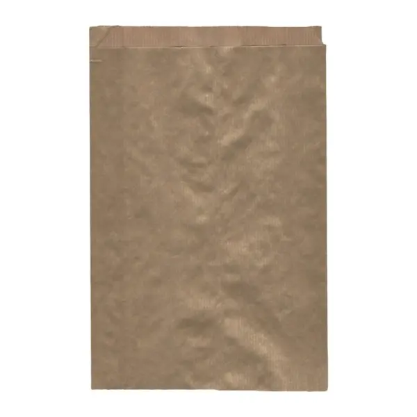 Punga Bijuterii din Hartie, Auriu, Interior Natur, 18 x 6 x 33 cm, 500 Bucati
