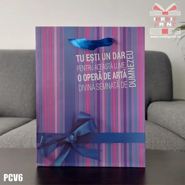 Punga Cadou PCV6