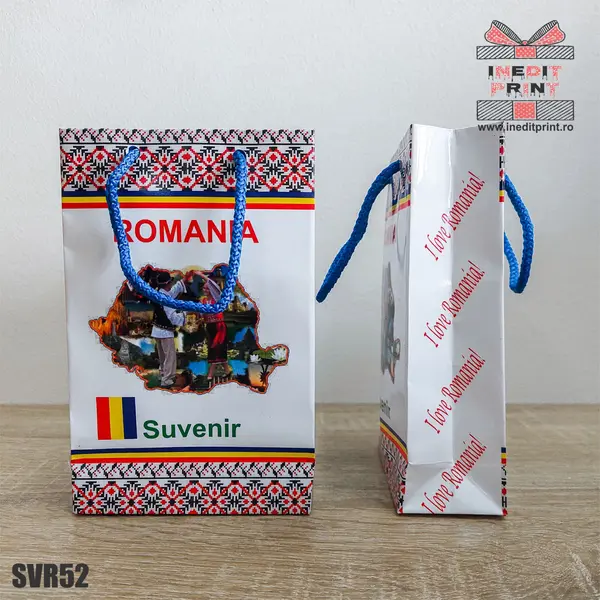 Punga cadou Suvenir Romania SVR52