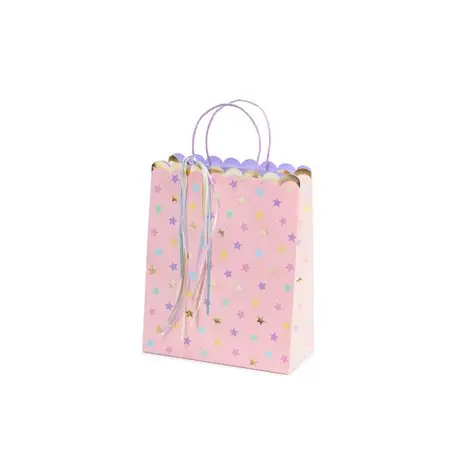 Punga cadouri stele 26x32x13 cm