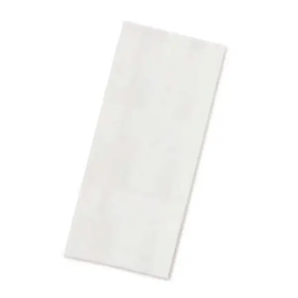 Punga din Hartie, 16 x 6 x 28 cm, Alba, Universala, 1000 Bucati