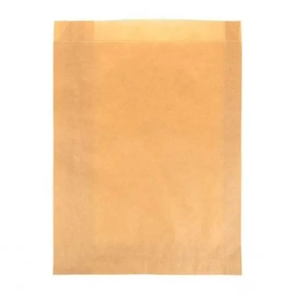 Punga din Hartie, 18 x 8 x 24 cm, Natur, Universala, 1000 Bucati