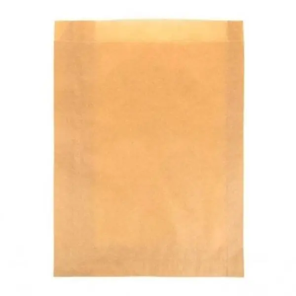 Punga din Hartie, Natur, 29 x 10 x 41 cm, 500 Bucati