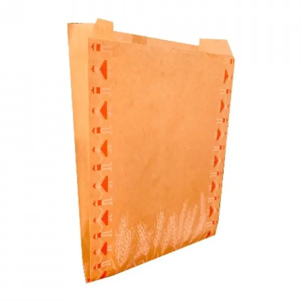 Punga din Hartie Universala, Natur, Model Traditional, 18 x 8 x 25 cm, 1000 Bucati