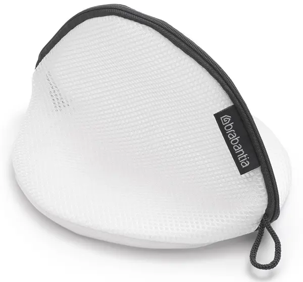 Pungă pentru spălarea sutienelor Brabantia, White/Grey
