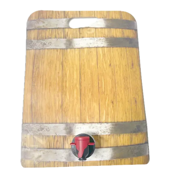 Punga Super Pouch 3L model butoi vin - Default Title
