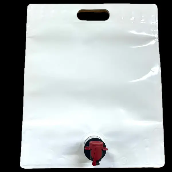 Punga Super Pouch 5L alba - Default Title