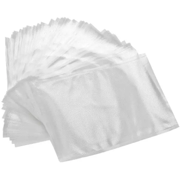 Pungi de Vidat Gofrate Fresh, 15 x 30 cm, 100 Bucati