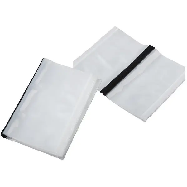 Pungi Pva Pt Flip Bag 35X22cm 12Buc/pl