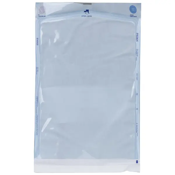 Pungi Sterilizare Autosigilante Autoclav, PRIMA, 250x400mm(220x335mm), 100 bucati