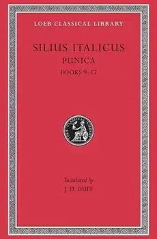 Punica, Hardback/Silius Italicus