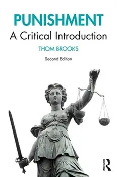 Punishment. A Critical Introduction, Paperback/Thom Brooks