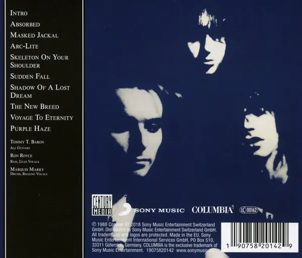 Punishment For Decadence | Coroner
