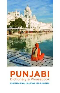 Punjabi Dictionary & Phrasebook - Manmohan Kaur