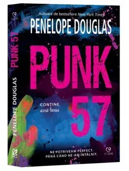Punk 57/Penelope Douglas