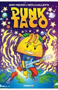 Punk Taco Vol. 1 - Adam Wallenta