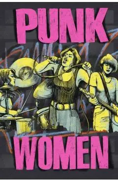 Punk Women (2nd Edition) - David A. Ensminger