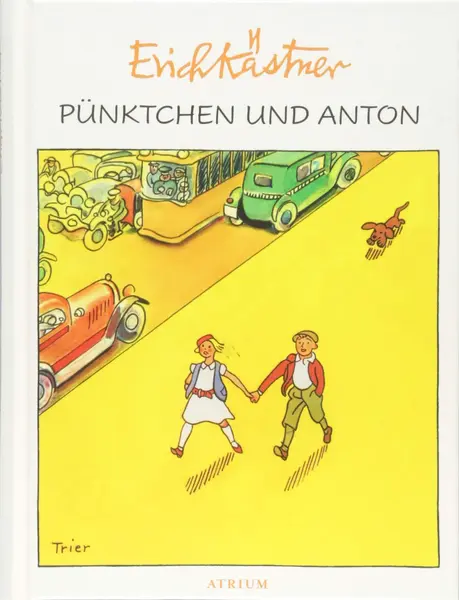 Punktchen und Anton | Erich Kästner
