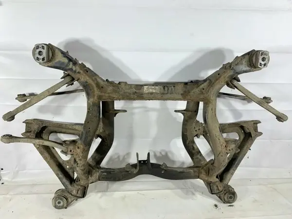 Punte spate 7L0500041 Volkswagen Touareg facelift (2006-2010) 3.0 tdi CJGA