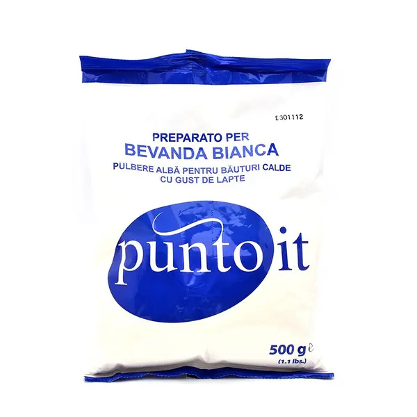 Punto it bevanda bianca 500g