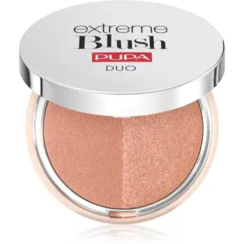 PUPA Milano Extreme Blush Duo fard de obraz compact
