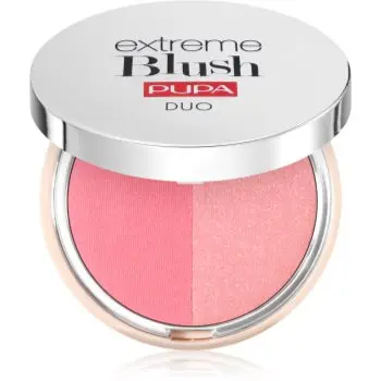 PUPA Milano Extreme Blush Duo fard de obraz compact