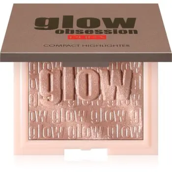 PUPA Milano Glow Obsession Pudra compacta ce ofera luminozitate