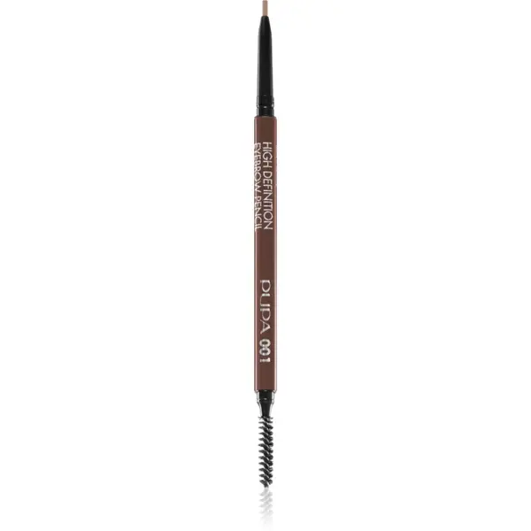 PUPA Milano High Definition creion pentru sprancene rezistent la apa culoare Blonde 0.09 g
