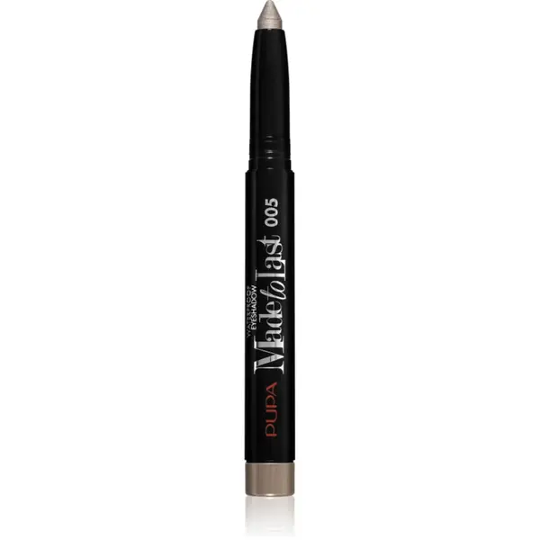 PUPA Milano Made to Last creion de ochi lunga durata impermeabil culoare 005 Desert Taupe 1.4 g
