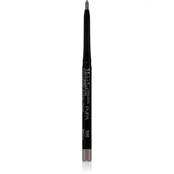 PUPA Milano Made to Last Definition Eyes dermatograf automat rezistent la apa culoare 200 Desert Taupe 0.35 g