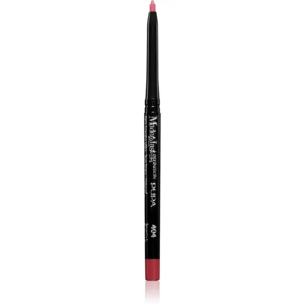 PUPA Milano Made to Last Definition Lips creion contur pentru buze, waterproof culoare 404 - Tango Pink 0.35 g