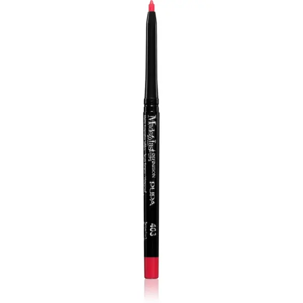 PUPA Milano Made to Last Definition Lips creion contur pentru buze, waterproof culoare 403 - Fruit Cocktail 0.35 g