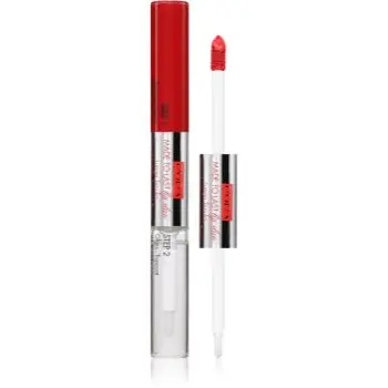 PUPA Milano Made to Last Lip Duo Ruj de buze lichid, de lunga durata stralucitor