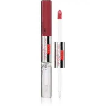 PUPA Milano Made to Last Lip Duo Ruj de buze lichid, de lunga durata stralucitor