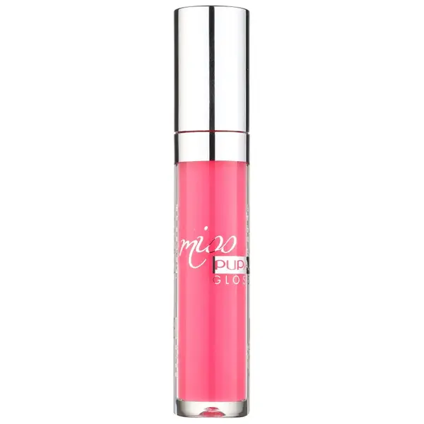 PUPA Milano Miss Pupa lip gloss culoare 303 Extreme Fuchsia 5 ml