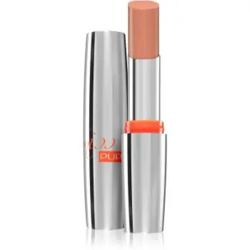 PUPA Milano Miss Pupa Ultra Shiny Lipstick ruj lucios hidratant