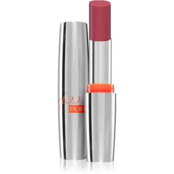PUPA Milano Miss Pupa Ultra Shiny Lipstick ruj lucios hidratant