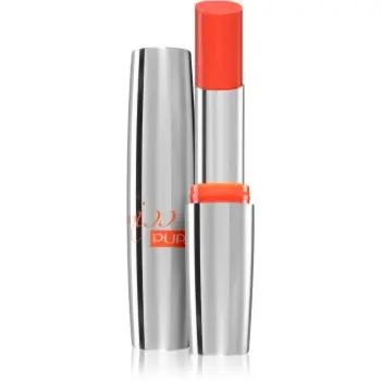 PUPA Milano Miss Pupa Ultra Shiny Lipstick ruj lucios hidratant