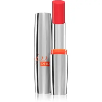PUPA Milano Miss Pupa Ultra Shiny Lipstick ruj lucios hidratant