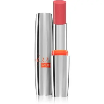 PUPA Milano Miss Pupa Ultra Shiny Lipstick ruj lucios hidratant