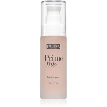 PUPA Milano Prime Me Perfecting Face Primer baza pentru machiaj impotriva imperfectiunilor pielii