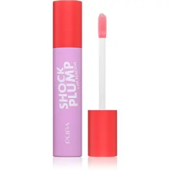 PUPA Milano Shock Plump Lip Gloss luciu de buze pentru un volum suplimentar