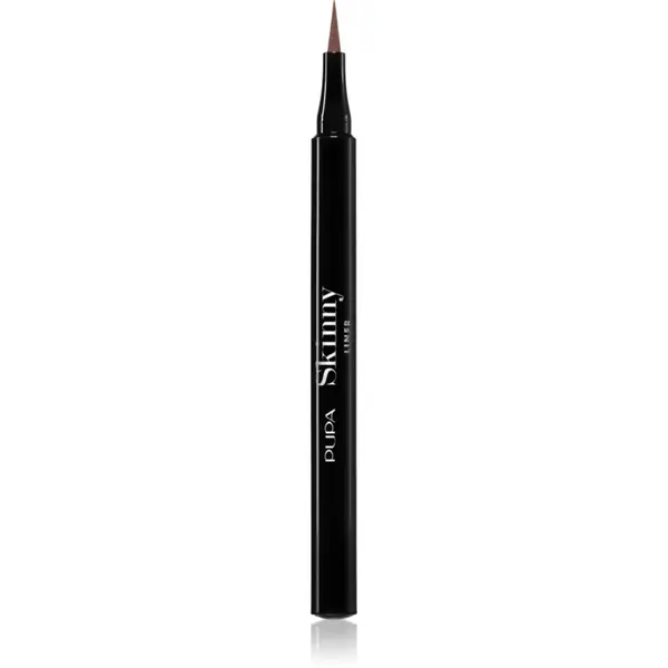 PUPA Milano Skinny Liner tuș de ochi tip cariocă culoare 002 - Brown 1 ml
