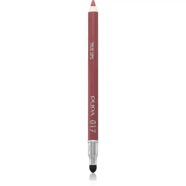 PUPA Milano True Lips creion contur buze culoare 017 Natural 1.2 g