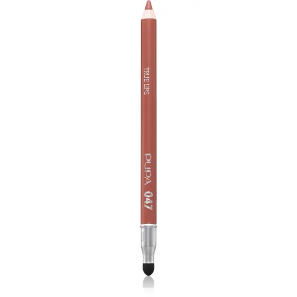 PUPA Milano True Lips creion contur buze culoare 047 - Deep Nude 1.2 g