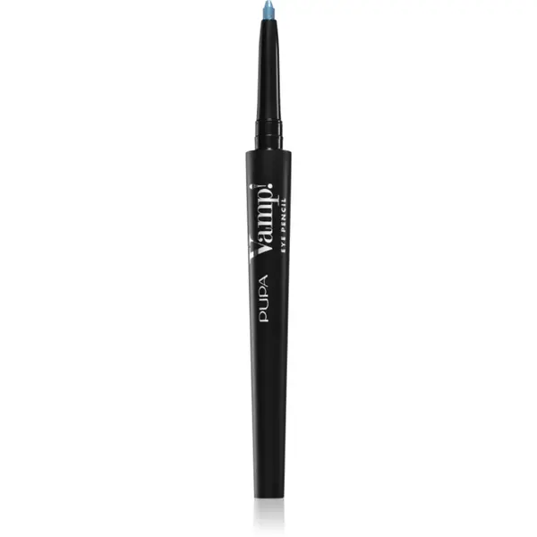 PUPA Milano Vamp! Eye Pencil creion dermatograf waterproof 2 in 1 culoare 404 Celestial 0.35 g