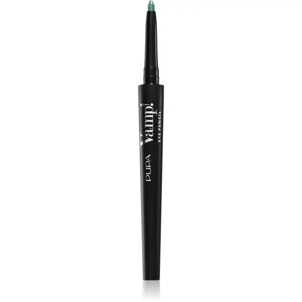 PUPA Milano Vamp! Eye Pencil creion dermatograf waterproof 2 in 1 culoare 302 Secret Garden 0.35 g