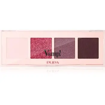 PUPA Milano Vamp! Eyeshadow Palette paletă cu farduri de ochi