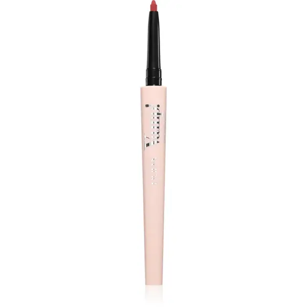 PUPA Milano Vamp! Lip Pencil creion contur pentru buze, waterproof 2 in 1 culoare 012 Intense Red 0.35 g