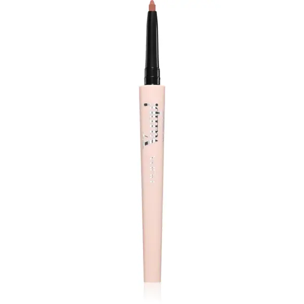 PUPA Milano Vamp! Lip Pencil creion contur pentru buze, waterproof 2 in 1 culoare 005 Contour Brown 0.35 g